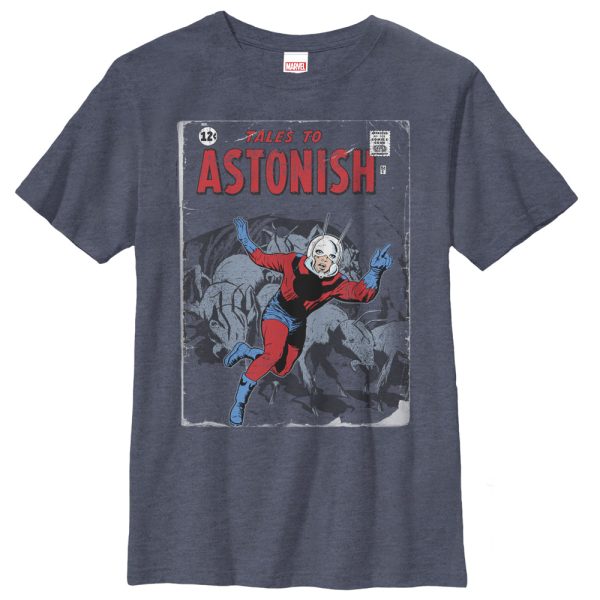 Boy_s Marvel Ant-Man Classic Tales to Astonish T-Shirt