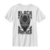 Boy_s Marvel Black Panther Decorative Mask T-Shirt