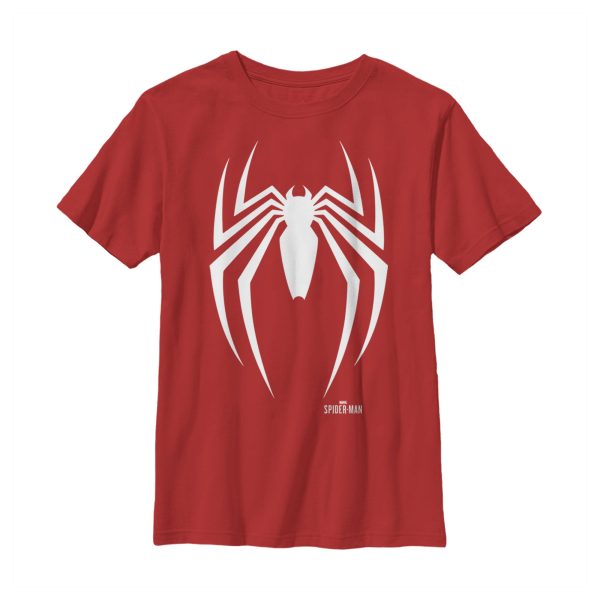 Boy_s Marvel Gamerverse Spider-Man Logo T-Shirt