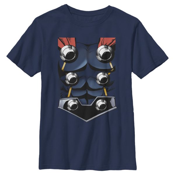 Boy_s Marvel Halloween Thor Costume T-Shirt