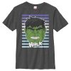Boy_s Marvel Hulk Smile T-Shirt