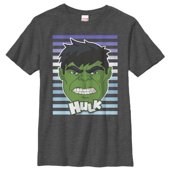 Boy_s Marvel Hulk Smile T-Shirt