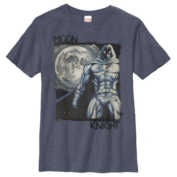 Boy_s Marvel Moon Knight Star Night T-Shirt