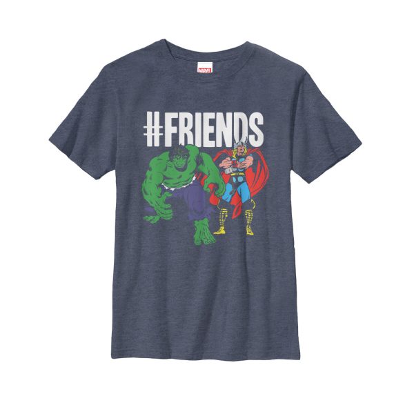 Boy_s Marvel #Thor Hulk T-Shirt