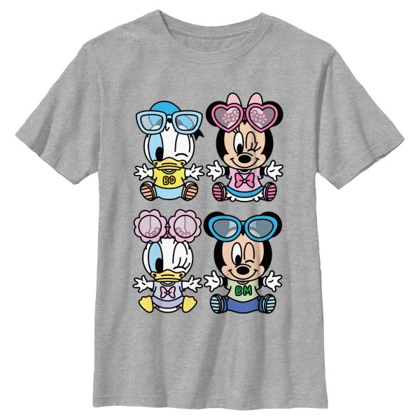 Boy_s Mickey & Friends Baby Characters T-Shirt