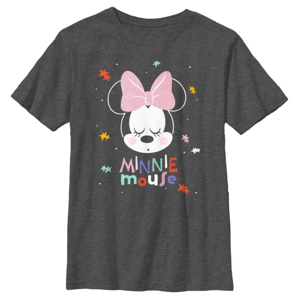 Boy_s Mickey & Friends Pastel Minnie T-Shirt