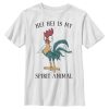 Boy_s Moana Hei Hei Spirit Animal T-Shirt