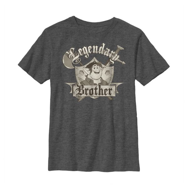 Boy_s Onward Barley Legendary Brother T-Shirt