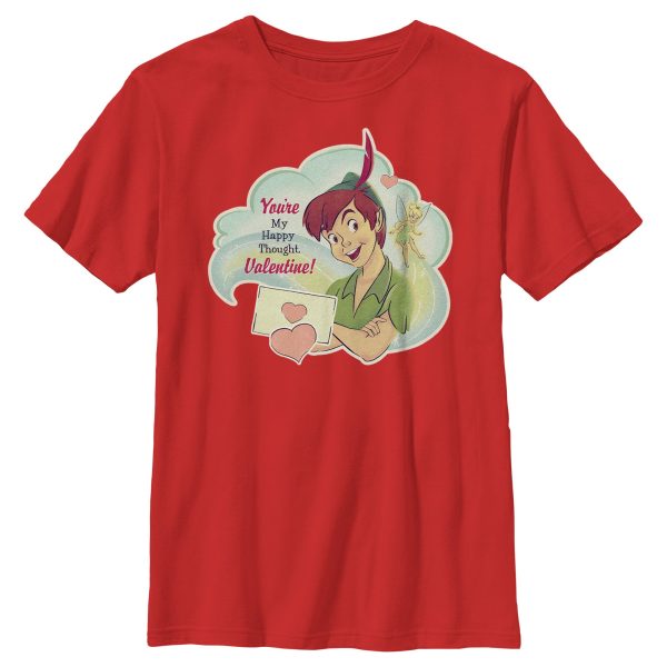 Boy_s Peter Pan You_re My Happy Thought T-Shirt