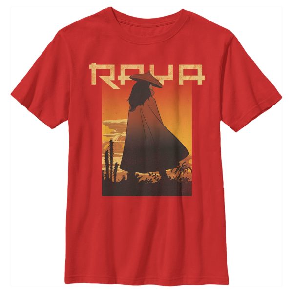 Boy_s Raya and the Last Dragon Desert Raya T-Shirt