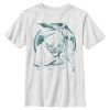 Boy_s Raya and the Last Dragon Watercolor Raya T-Shirt