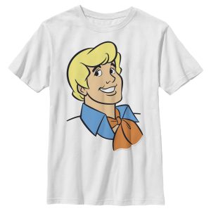 Boy_s Scooby Doo Fred Pose T-Shirt