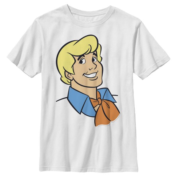 Boy_s Scooby Doo Fred Pose T-Shirt