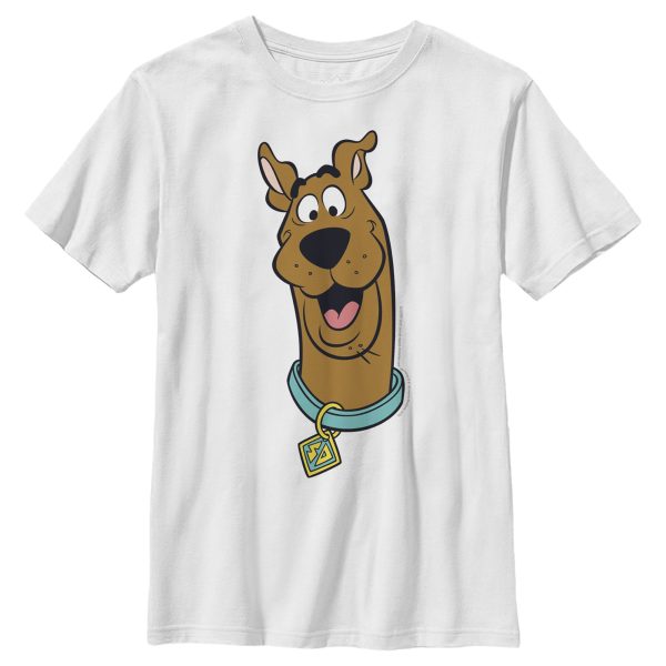 Boy_s Scooby Doo Happy Pose T-Shirt