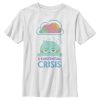 Boy_s Soul 22 Cloudy Crisis T-Shirt