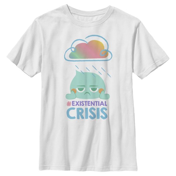 Boy_s Soul 22 Cloudy Crisis T-Shirt