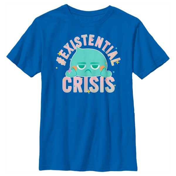 Boy_s Soul 22 Existential Crisis T-Shirt