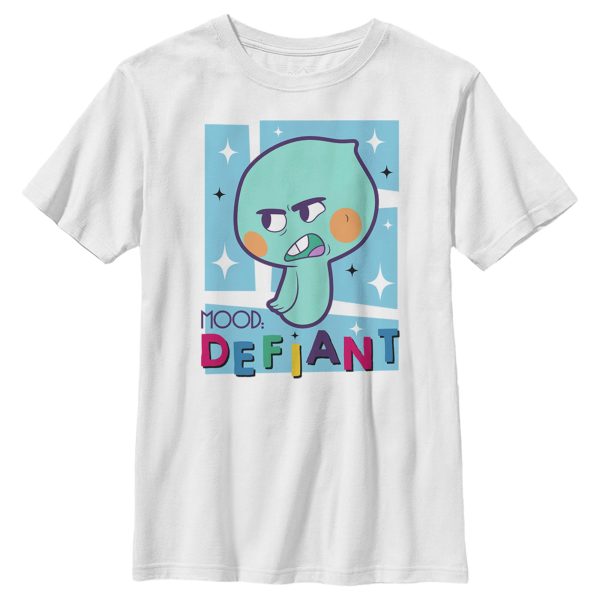 Boy_s Soul 22 Mood Defiant T-Shirt