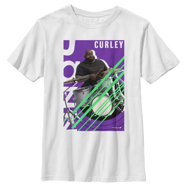 Boy_s Soul Curley Jazz T-Shirt