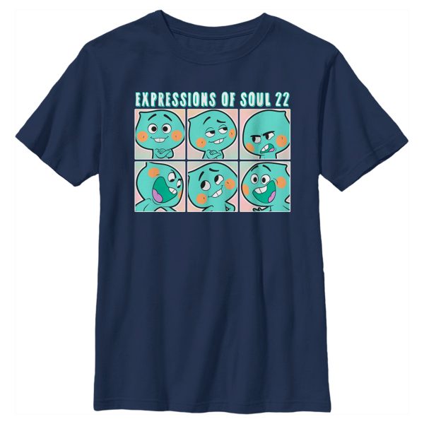 Boy_s Soul Expressions of 22 T-Shirt