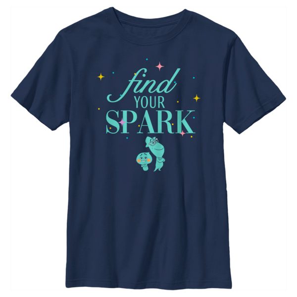 Boy_s Soul Find Your Spark T-Shirt