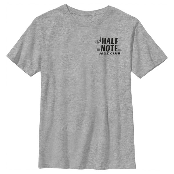 Boy_s Soul Half Note Club Badge T-Shirt