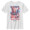 Boy_s Soul Jazz Fest in New York T-Shirt