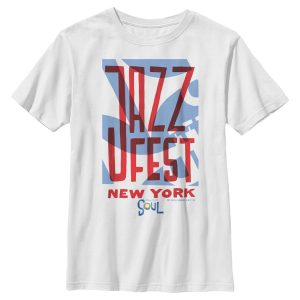 Boy_s Soul Jazz Fest in New York T-Shirt