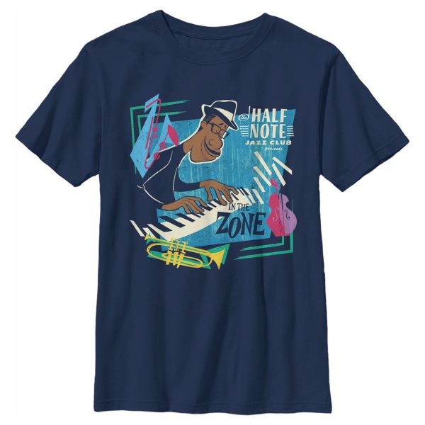 Boy_s Soul Joe Jazz Zone T-Shirt