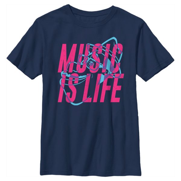 Boy_s Soul Music Is Life T-Shirt