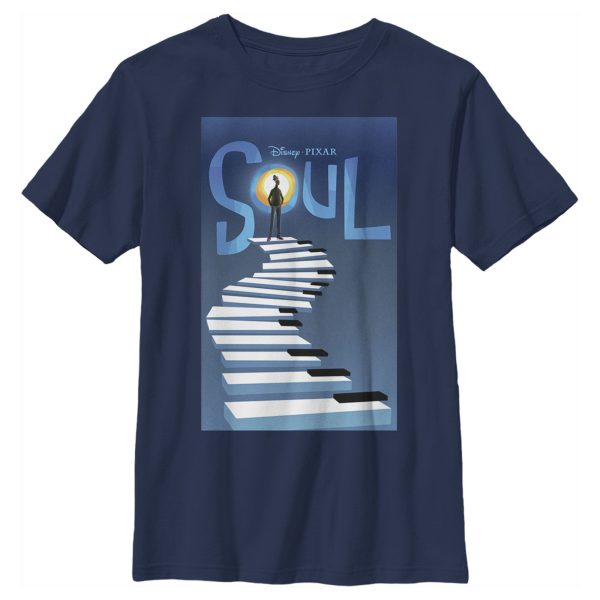 Boy_s Soul Official Poster T-Shirt