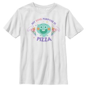 Boy_s Soul Pizza Purpose T-Shirt
