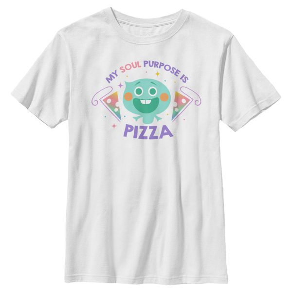 Boy_s Soul Pizza Purpose T-Shirt