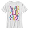 Boy_s Soul What_s Your Spark T-Shirt