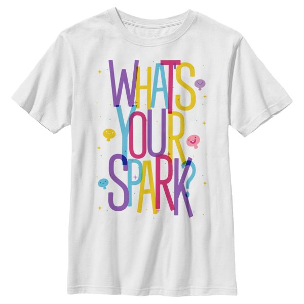 Boy_s Soul What_s Your Spark T-Shirt