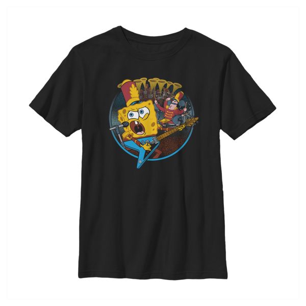 Boy_s SpongeBob SquarePants Bank Geek Practice T-Shirt