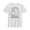 Boy_s SpongeBob SquarePants Beach Mode On T-Shirt