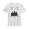 Boy_s SpongeBob SquarePants DoodleBob Expression T-Shirt