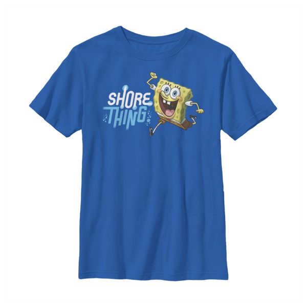 Boy_s SpongeBob SquarePants Shore Thing T-Shirt