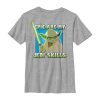 Boy_s Star Wars Galaxy of Adventures Yoda Epic Jedi Skills T-Shirt