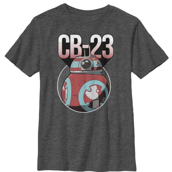 Boy_s Star Wars Resistance CB-23 Droid T-Shirt