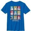 Boy_s Star Wars Resistance Character Bingo T-Shirt