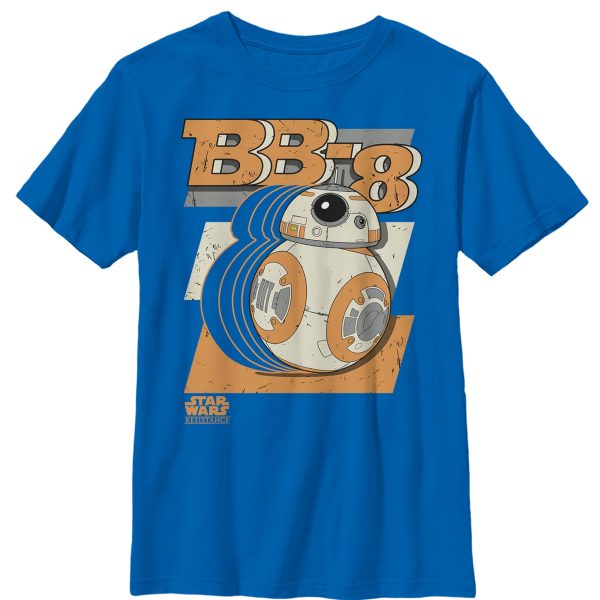 Boy_s Star Wars Resistance Geometric BB-8 T-Shirt