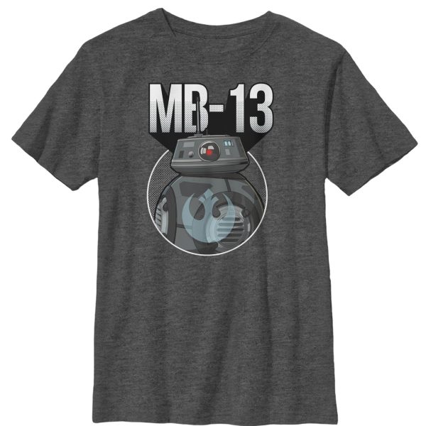 Boy_s Star Wars Resistance MB-13 Droid T-Shirt