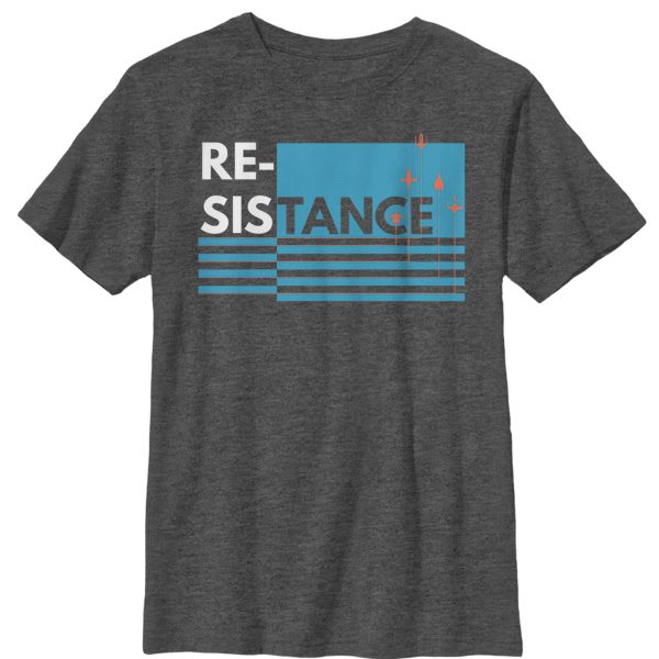 Boy_s Star Wars Resistance Modern Stripe T-Shirt