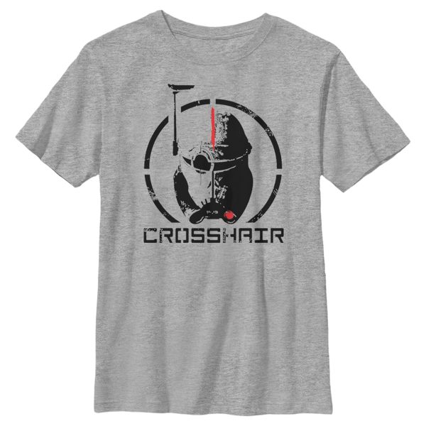 Boy_s Star Wars The Bad Batch Crosshair T-Shirt