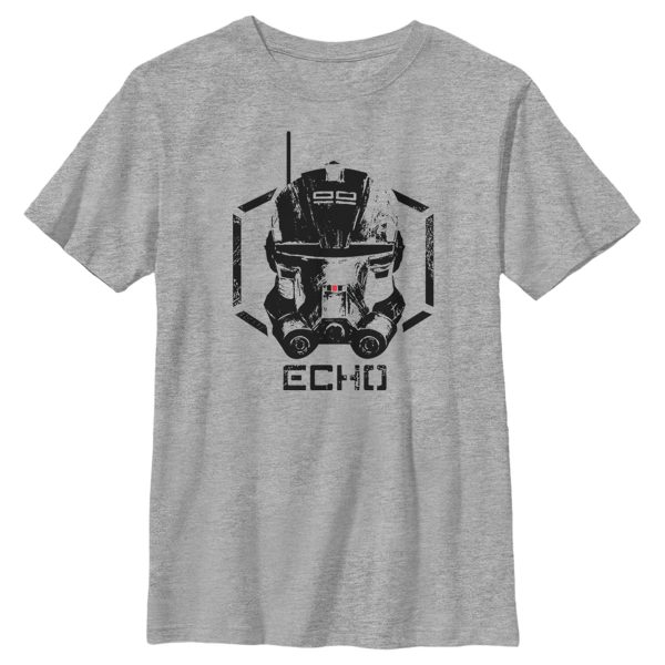 Boy_s Star Wars The Bad Batch Echo T-Shirt