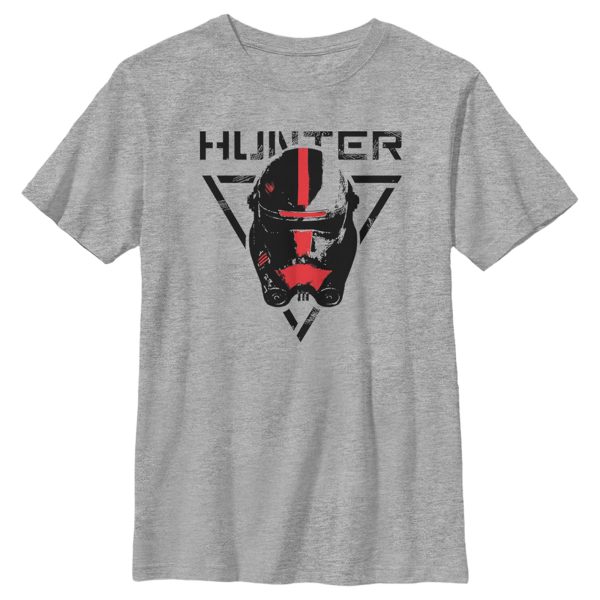 Boy_s Star Wars The Bad Batch Hunter T-Shirt