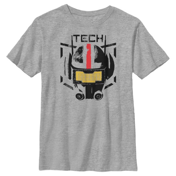 Boy_s Star Wars The Bad Batch Tech T-Shirt