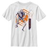 Boy_s Star Wars Visions Ocho T-Shirt